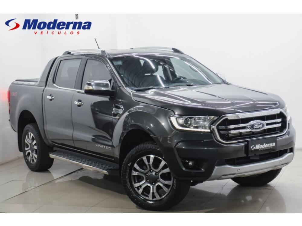 Ford Ranger Cab. Dupla