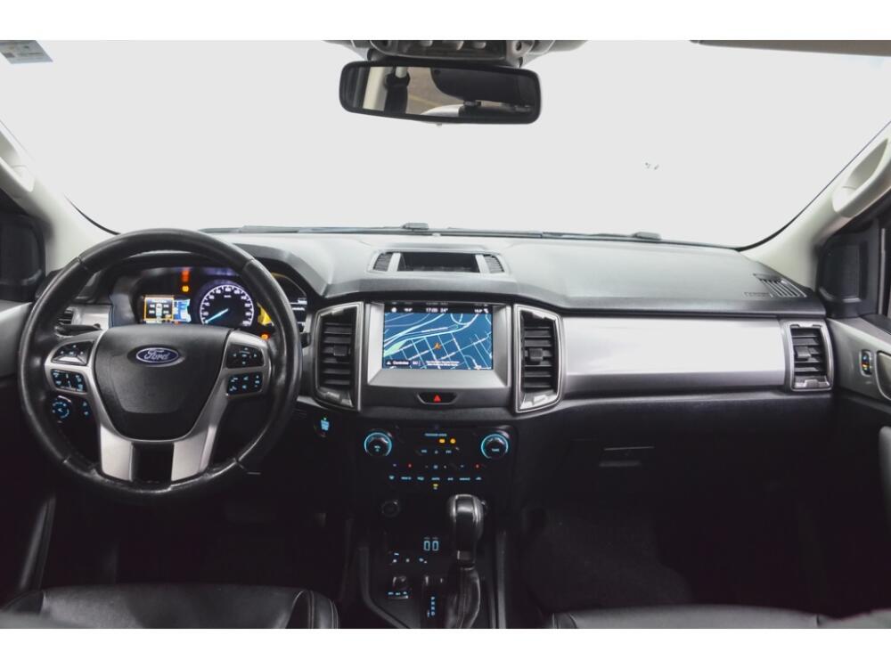 Ford Ranger Cab. Dupla