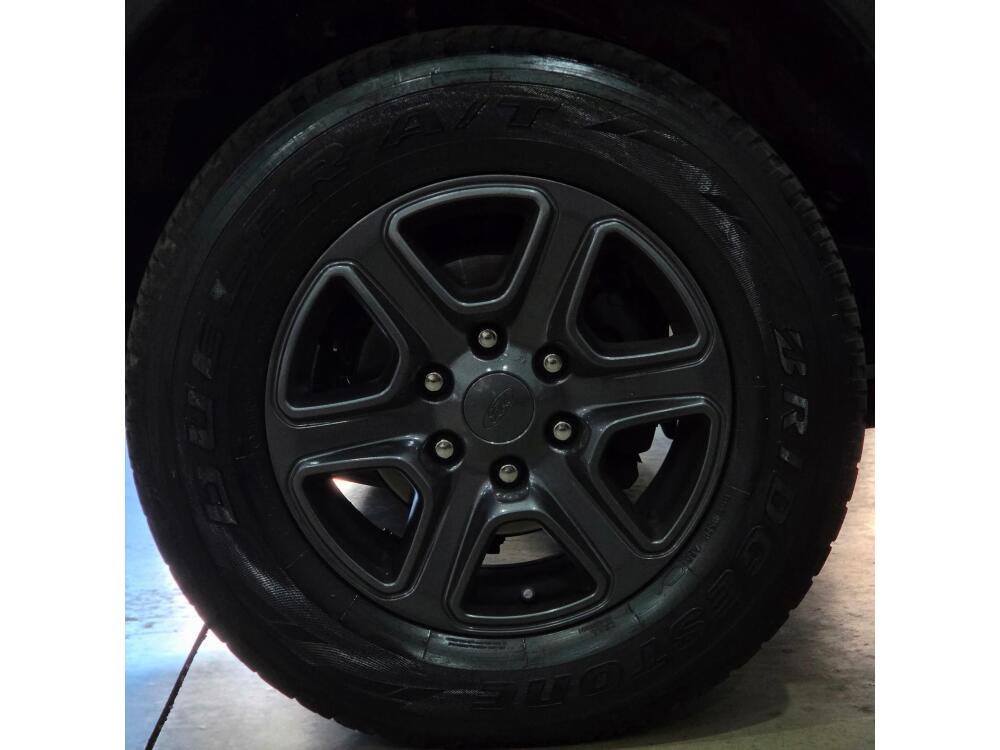 Ford Ranger Cab. Dupla