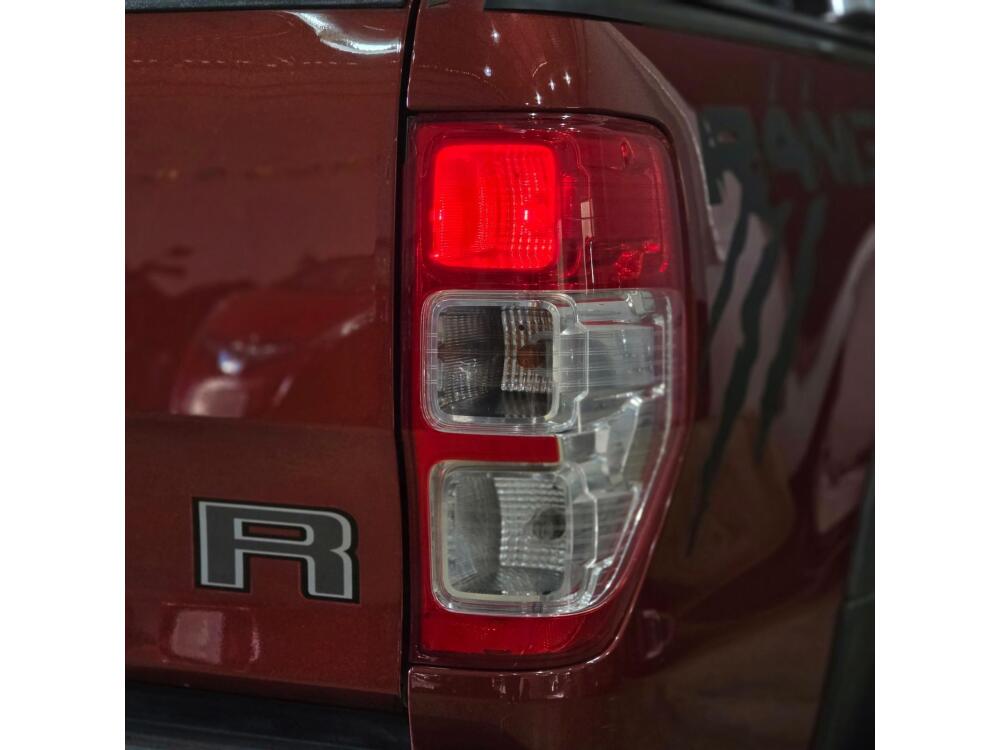 Ford Ranger Cab. Dupla