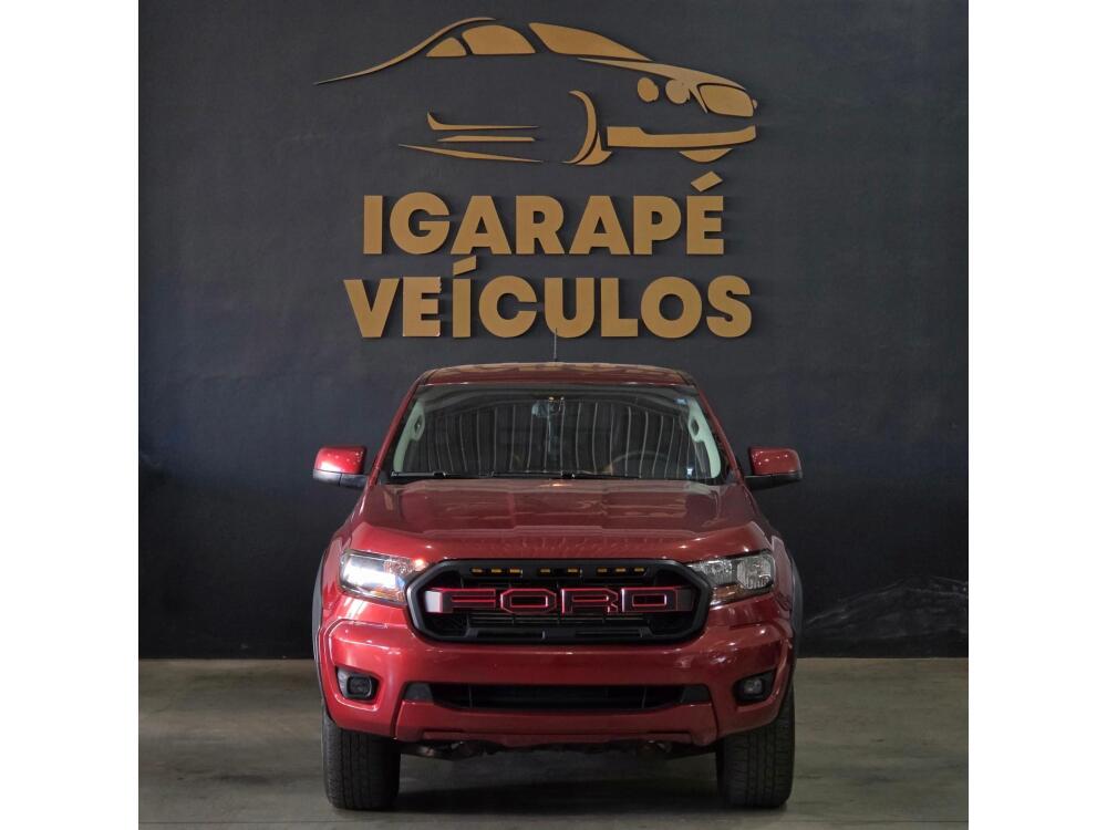Ford Ranger Cab. Dupla