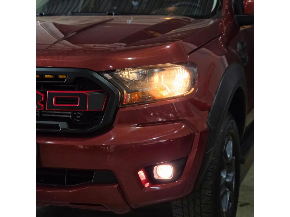 Ford Ranger Cab. Dupla