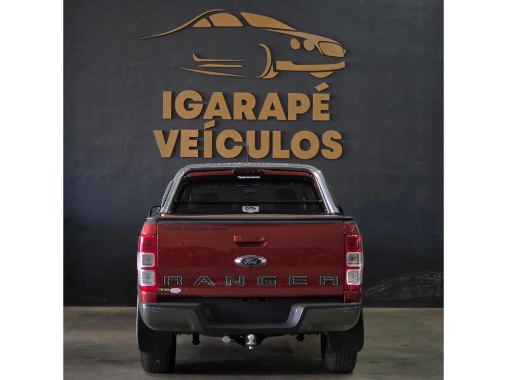 Ford Ranger Cab. Dupla