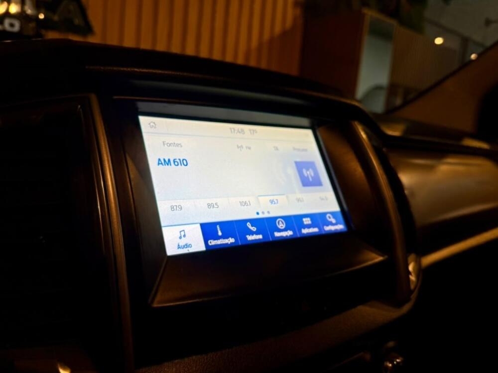 Ford Ranger Cab. Dupla