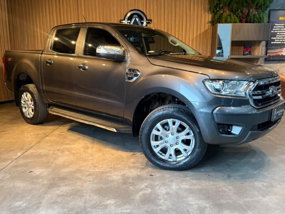 Ford Ranger Cab. Dupla