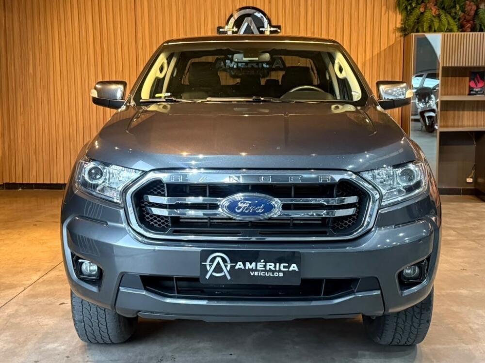 Ford Ranger Cab. Dupla