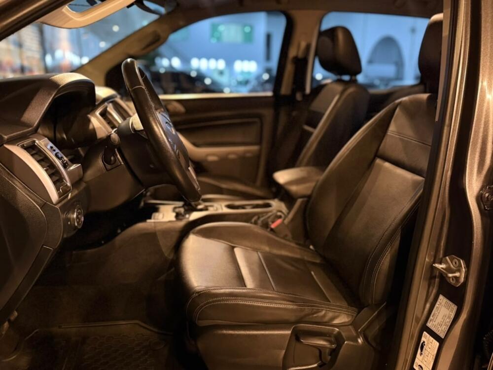 Ford Ranger Cab. Dupla