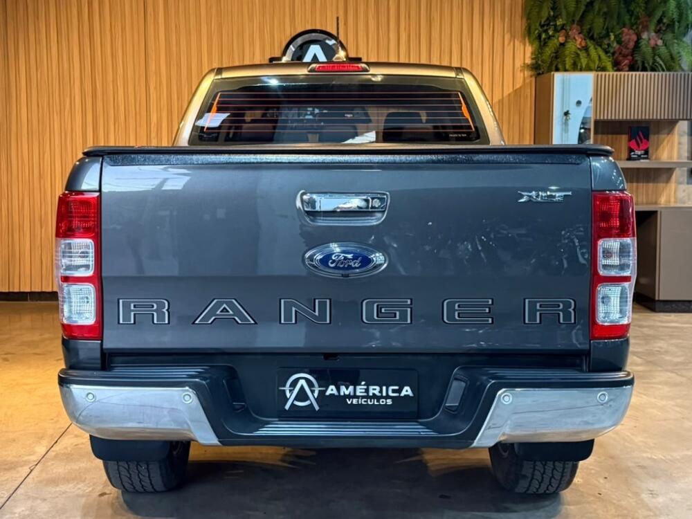 Ford Ranger Cab. Dupla