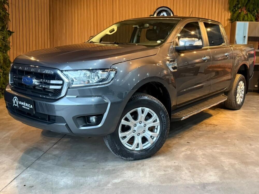 Ford Ranger Cab. Dupla