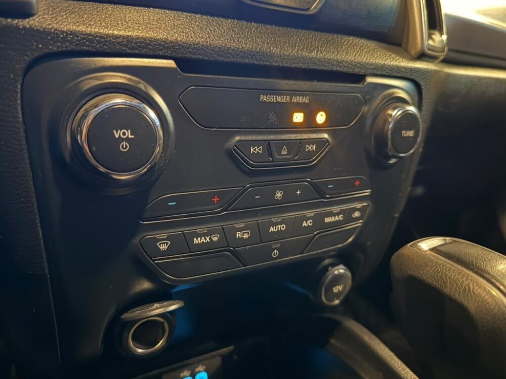 Ford Ranger Cab. Dupla