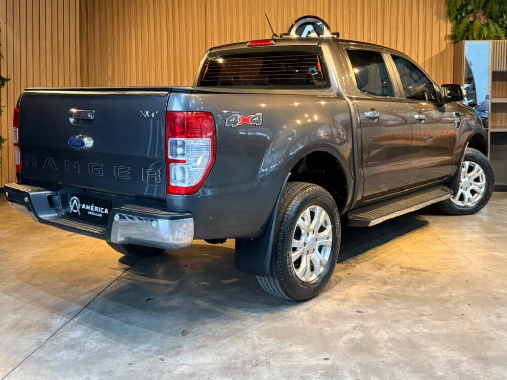 Ford Ranger Cab. Dupla