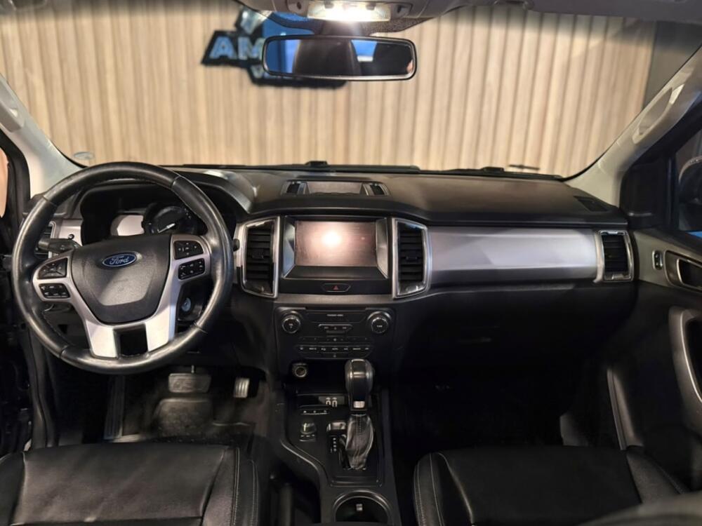 Ford Ranger Cab. Dupla