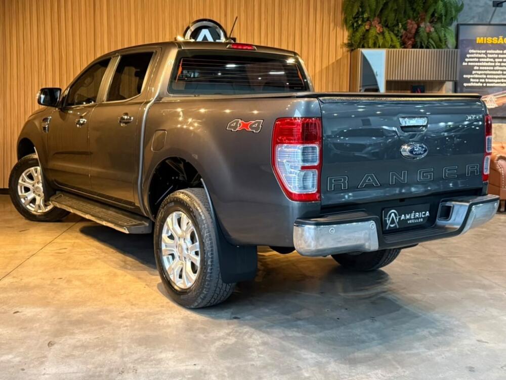 Ford Ranger Cab. Dupla