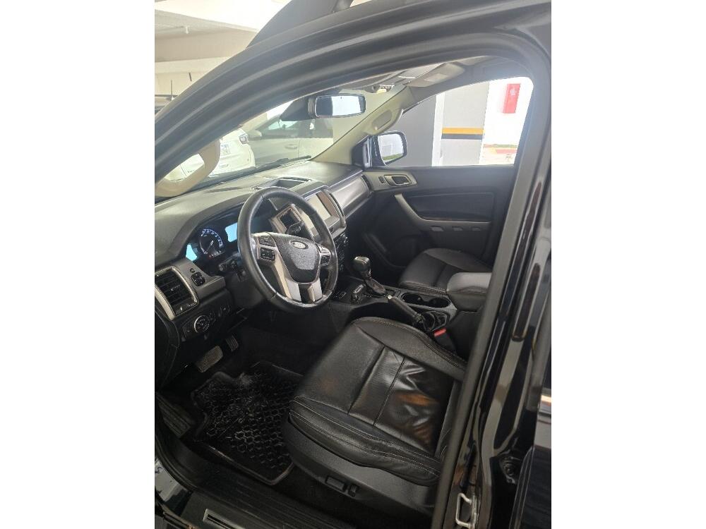 Ford Ranger Cab. Dupla