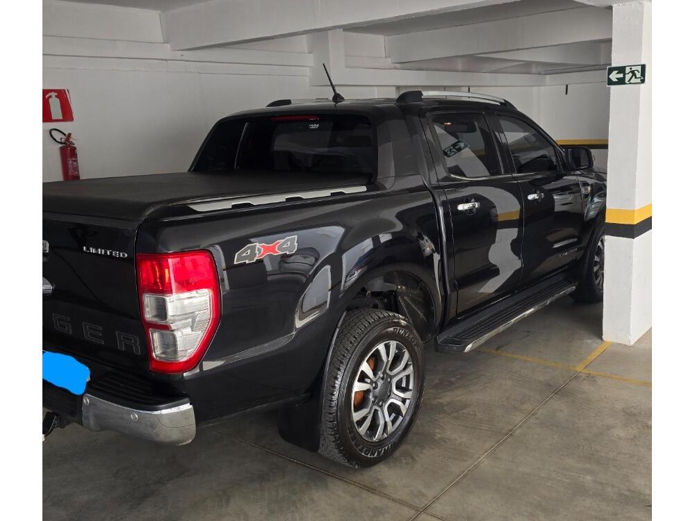 Ford Ranger Cab. Dupla