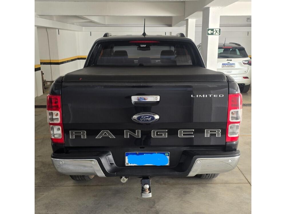 Ford Ranger Cab. Dupla