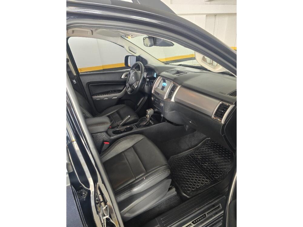 Ford Ranger Cab. Dupla