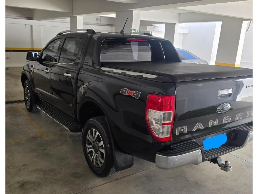 Ford Ranger Cab. Dupla