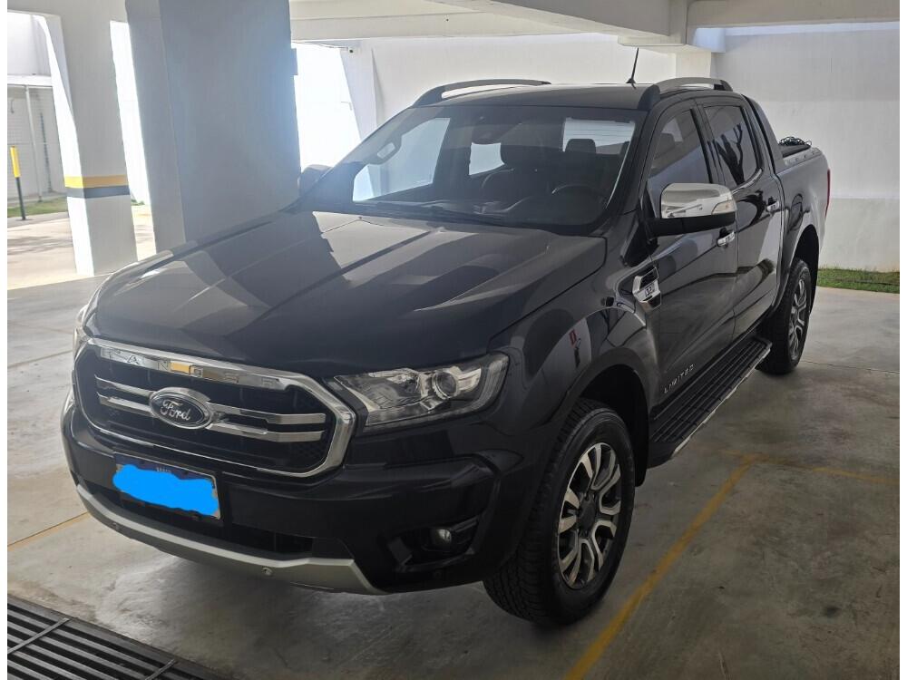 Ford Ranger Cab. Dupla