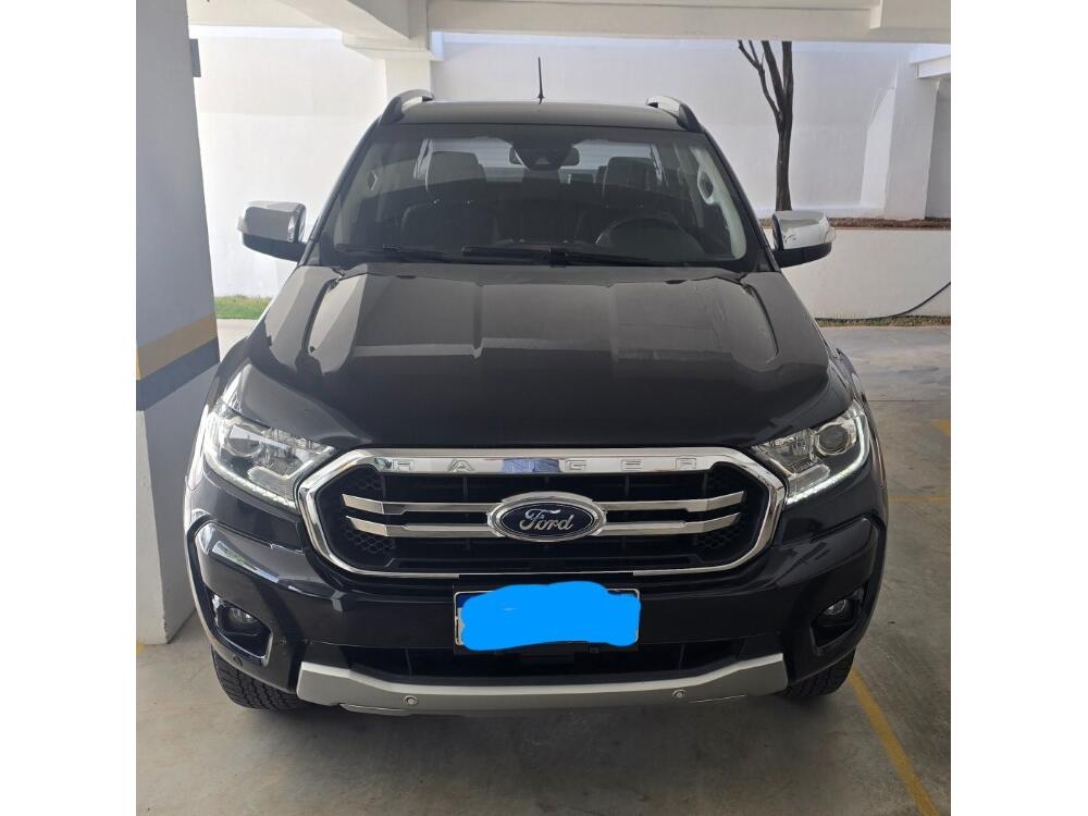 Ford Ranger Cab. Dupla