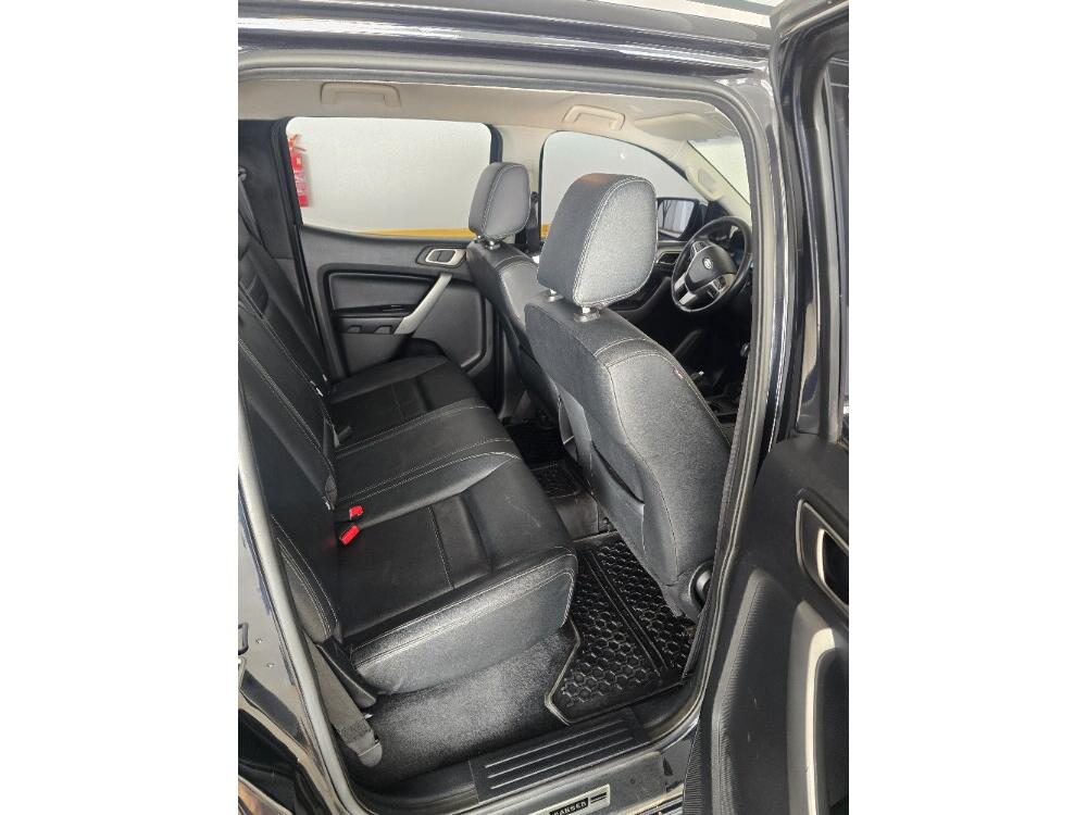 Ford Ranger Cab. Dupla