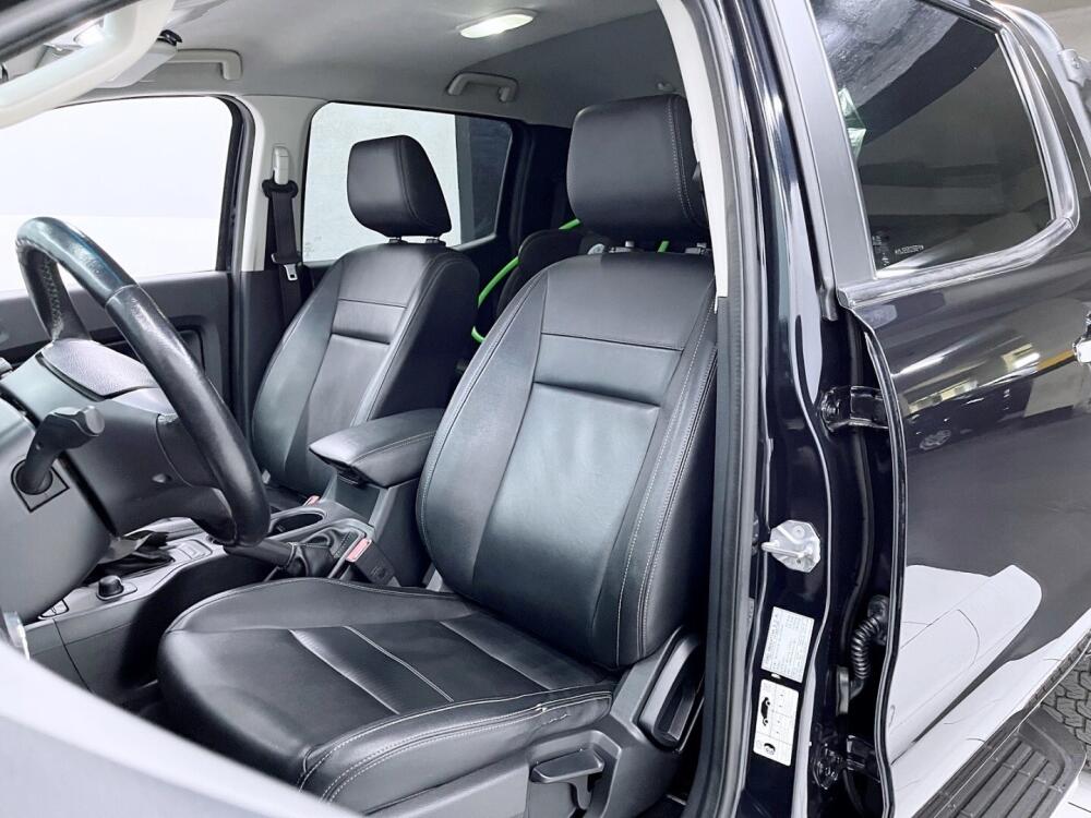 Ford Ranger Cab. Dupla
