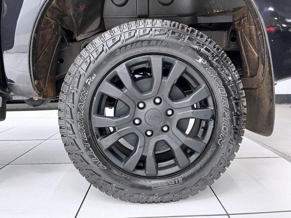 Ford Ranger Cab. Dupla