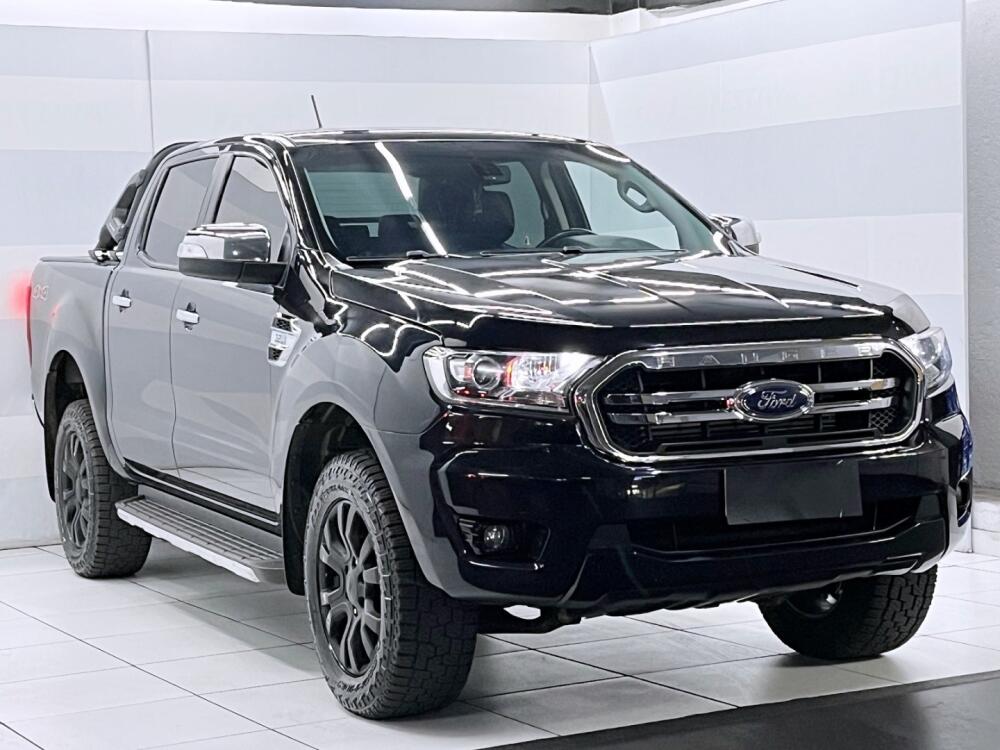 Ford Ranger Cab. Dupla