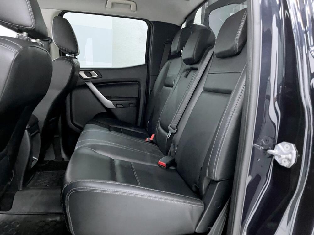 Ford Ranger Cab. Dupla