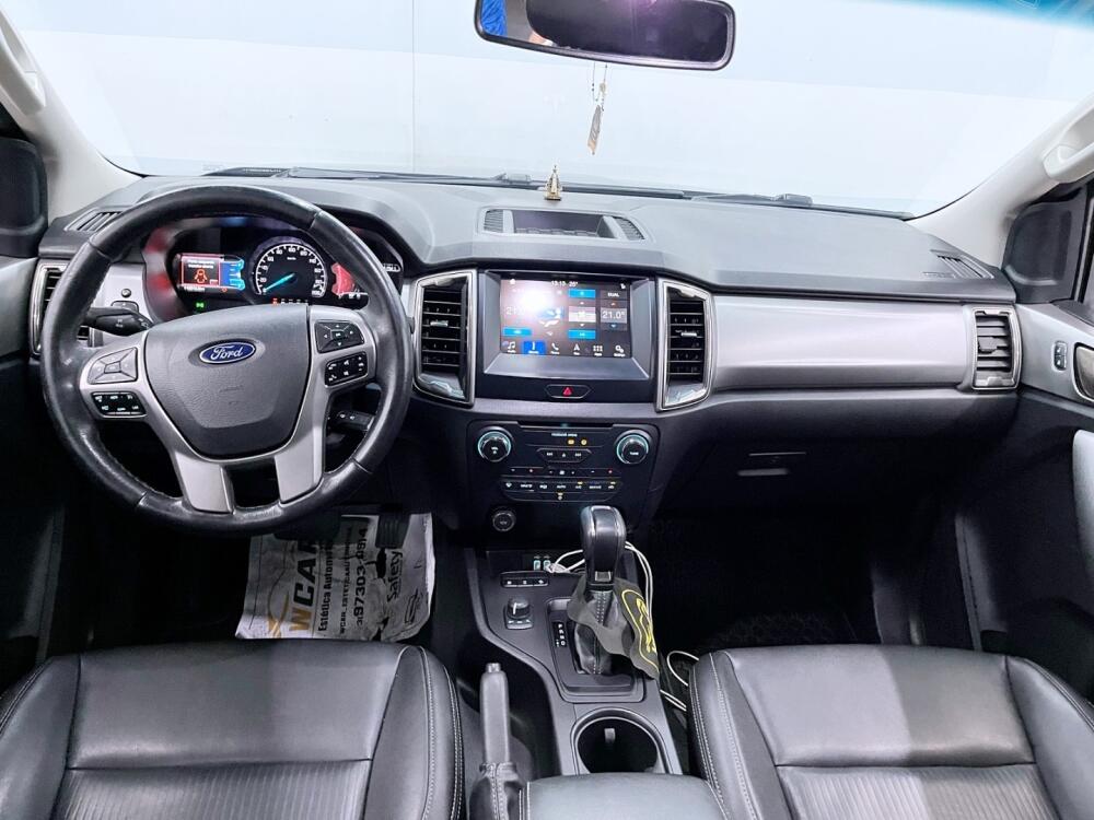 Ford Ranger Cab. Dupla