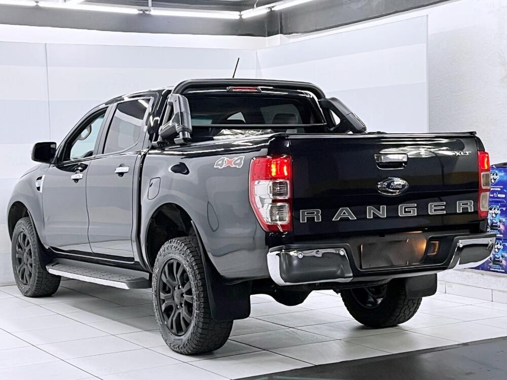 Ford Ranger Cab. Dupla