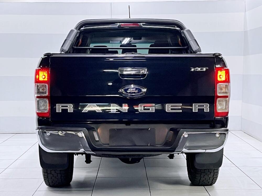 Ford Ranger Cab. Dupla