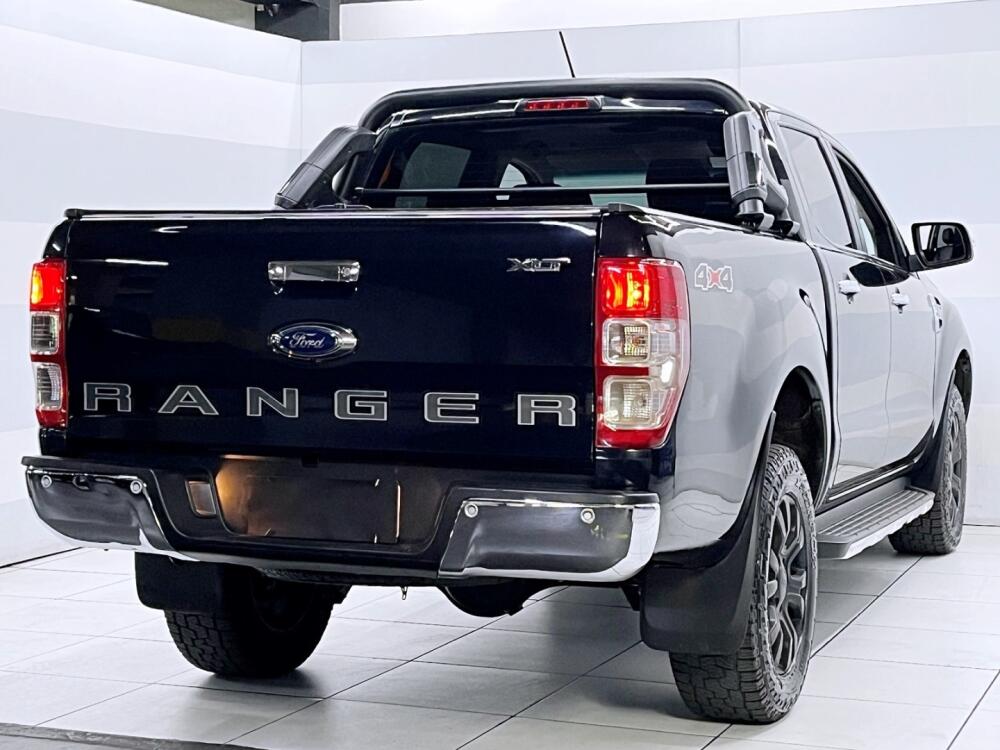 Ford Ranger Cab. Dupla