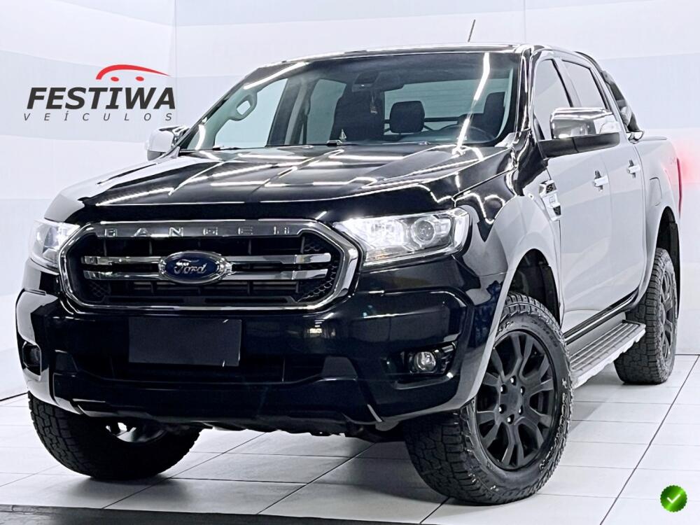 Ford Ranger Cab. Dupla