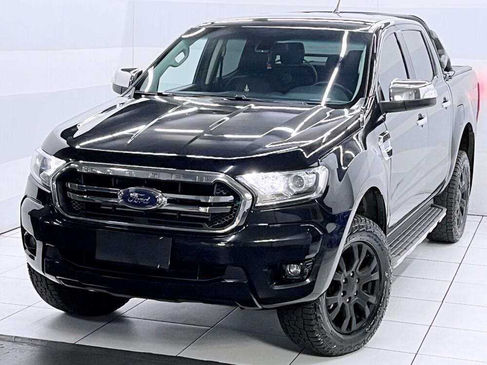 Ford Ranger Cab. Dupla