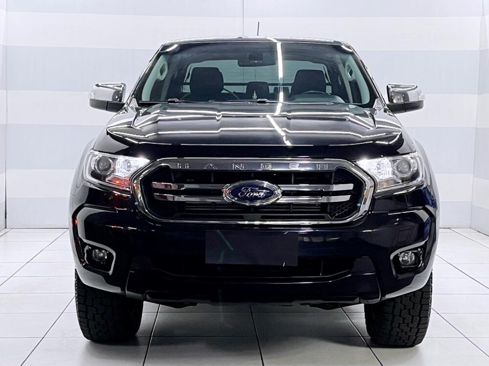 Ford Ranger Cab. Dupla