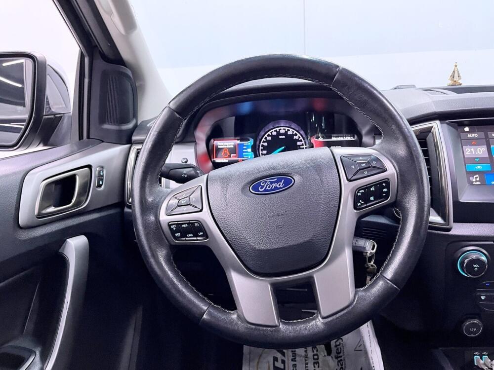 Ford Ranger Cab. Dupla