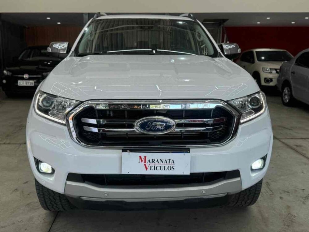 Ford Ranger Cab. Dupla