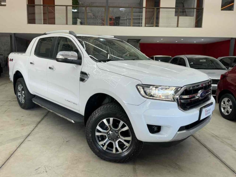 Ford Ranger Cab. Dupla