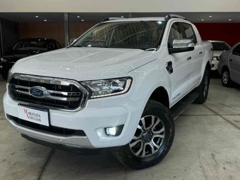 Ford Ranger Cab. Dupla
