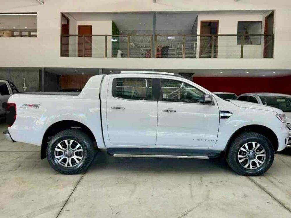 Ford Ranger Cab. Dupla