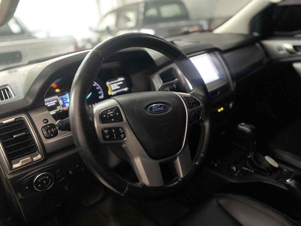 Ford Ranger Cab. Dupla