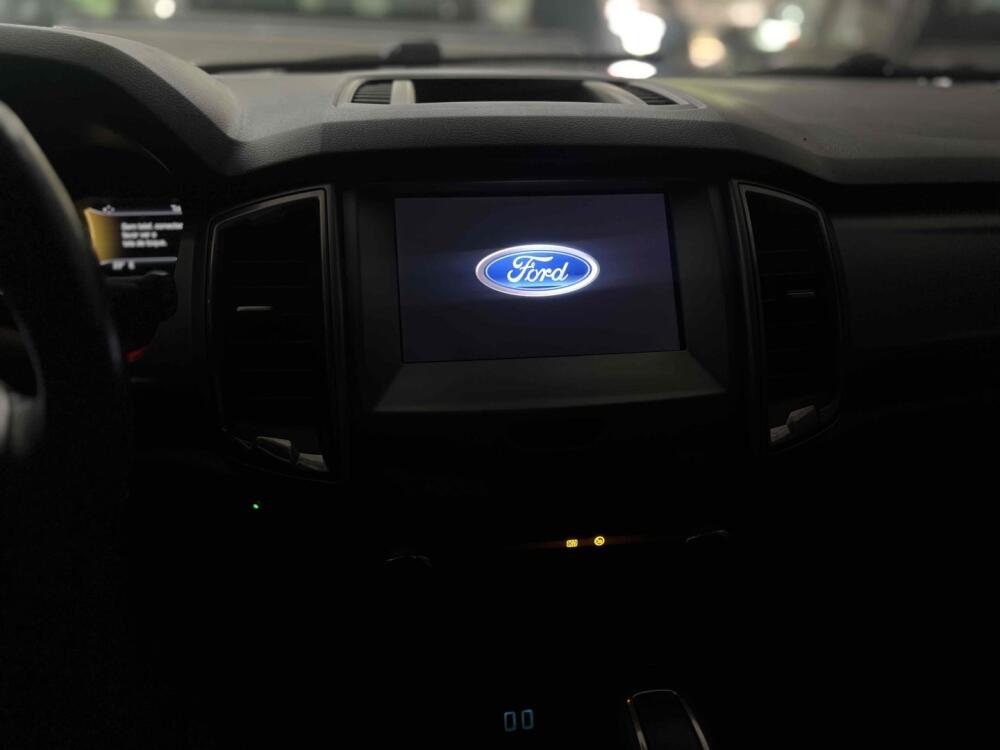 Ford Ranger Cab. Dupla