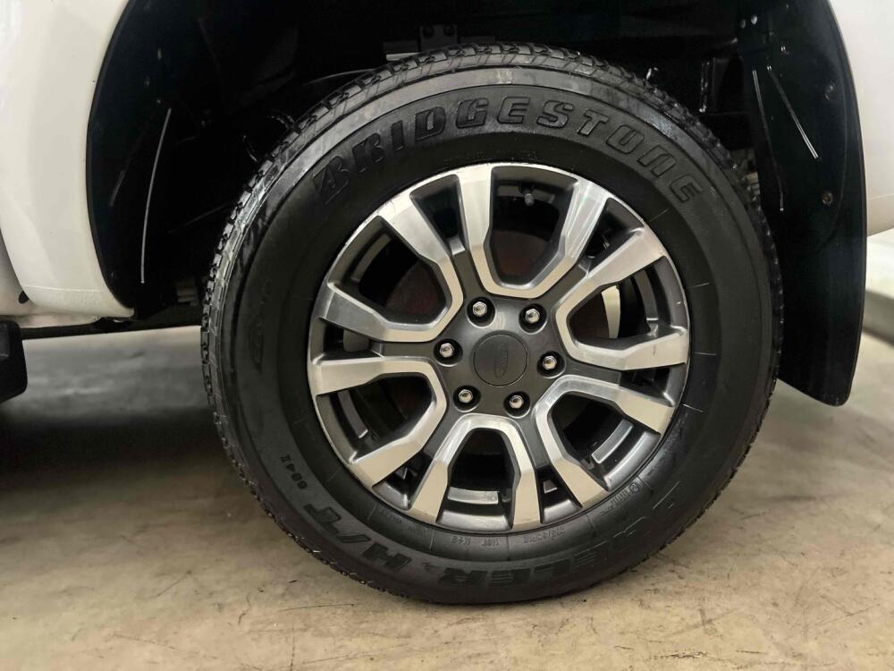 Ford Ranger Cab. Dupla