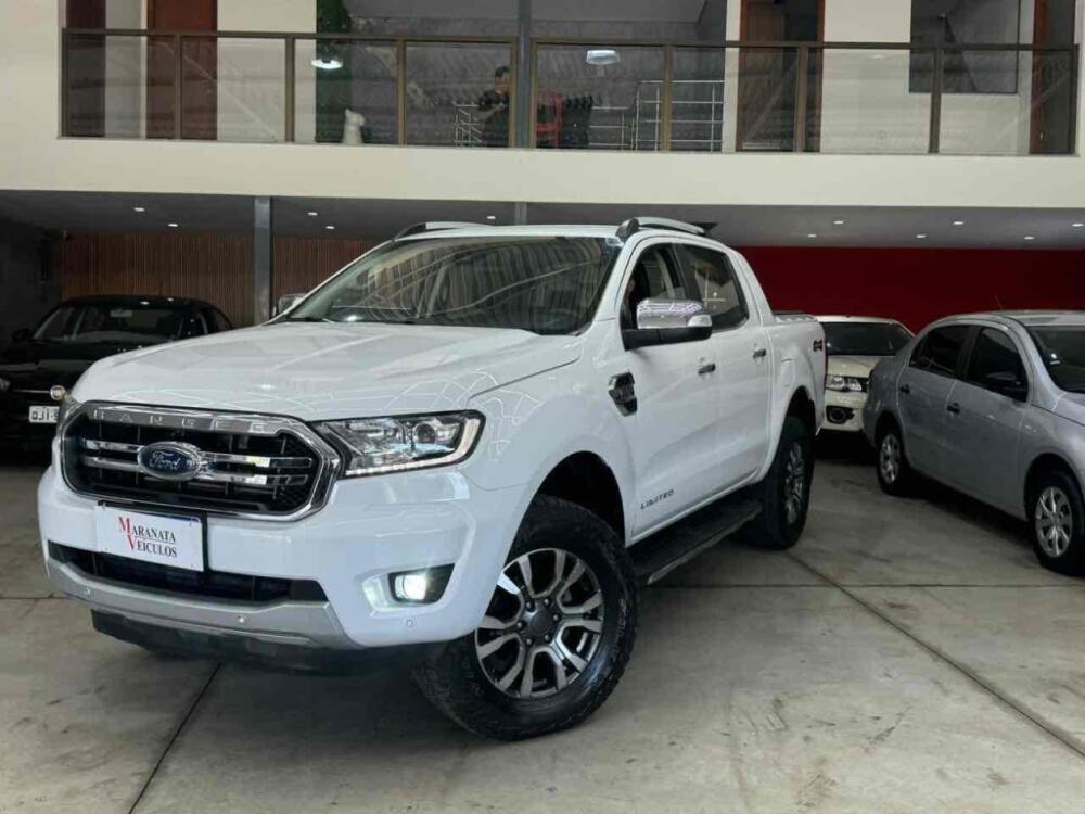 Ford Ranger Cab. Dupla