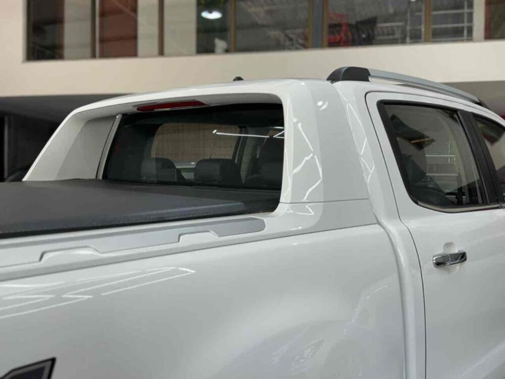 Ford Ranger Cab. Dupla