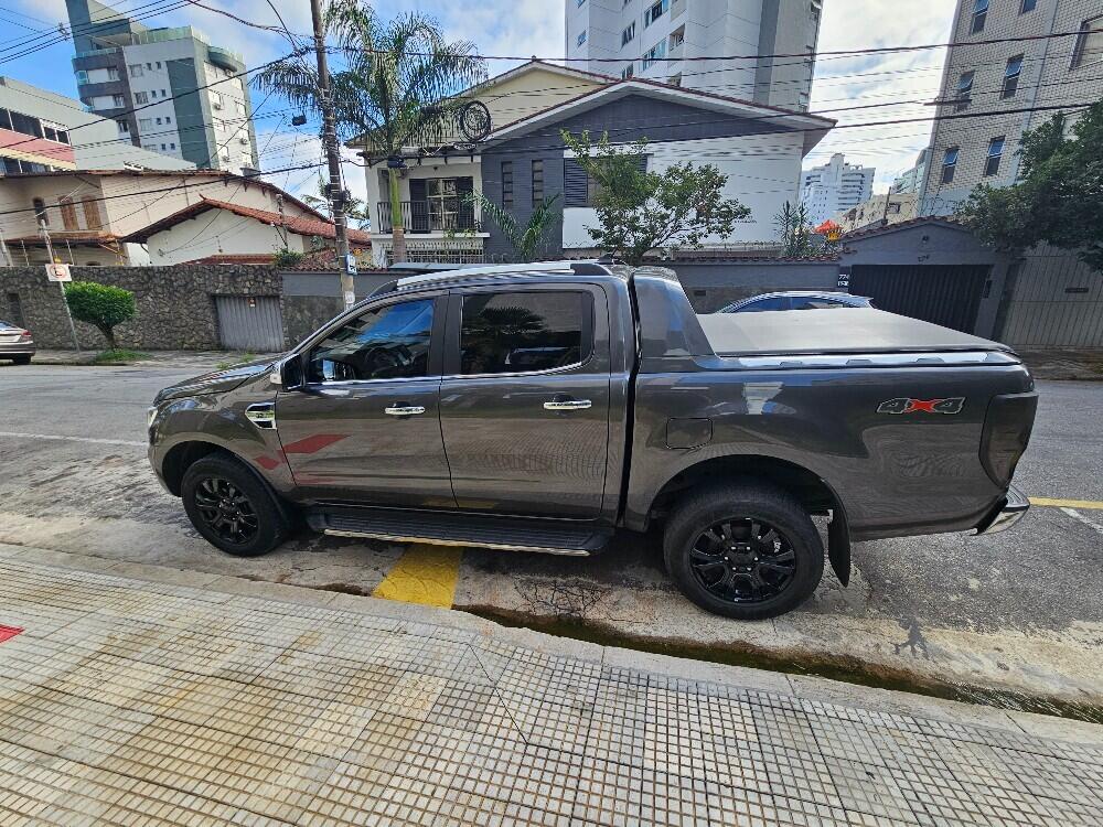 Ford Ranger Cab. Dupla