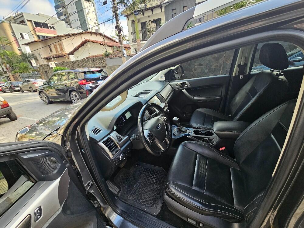 Ford Ranger Cab. Dupla