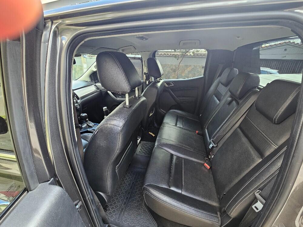 Ford Ranger Cab. Dupla
