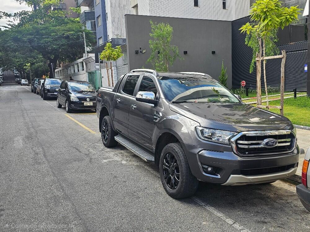 Ford Ranger Cab. Dupla